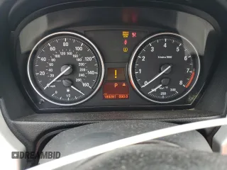 2008 BMW 3 Series 335i с VIN WBAVB77558NH78822, выставлен на аукционе Copart как лот 57730145 с пробегом 180 281 миль миль и Списание • Salvage title. История ставок и продаж доступна на DreamBid. Изображение 9.