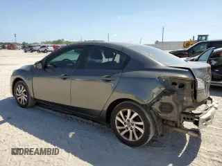 2012 Mazda 3 i Touring with VIN JM1BL1V71C1682865, listed as a Copart auction lot 52413075 with 137,098 mi miles and Salvage Title. Bid and sale history available at carsss.com. Image 2.