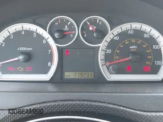 2007 Chevrolet Aveo LS with VIN KL1TD56687B084620, listed as a IAAI auction lot 41719793 with 119,233 mi miles and . Bid and sale history available at DreamBid. Image 7.