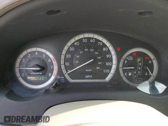 2004 Toyota Sienna XLE with VIN 5TDBA22CX4S008957, listed as a Copart auction lot 54253945 with 142,716 mi miles and Salvage Title. Bid and sale history available at DreamBid. Image 9.