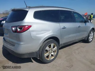 2016 Chevrolet Traverse LT with VIN 1GNKRGKD2GJ313750, listed as a IAAI auction lot 41787191 with 188,845 mi miles. Bid and sale history available at carsss.com. Image 4.
