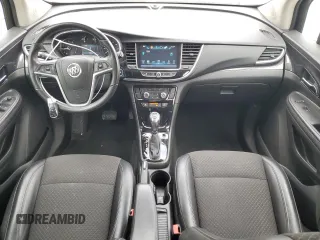 2019 Buick Encore Preferred with VIN KL4CJASB2KB716639, listed as a Copart auction lot 52368625 with 131,876 mi miles and Salvage Title. Bid and sale history available at DreamBid. Image 8.
