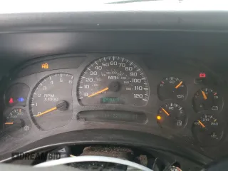 2003 Chevrolet Silverado 1500 LT with VIN 1GCEK19T63E228479, listed as a Copart auction lot 51649215 with 229,309 mi miles and Salvage Title. Bid and sale history available at carsss.com. Image 9.