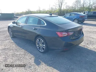 2024 Chevrolet Malibu LT with VIN 1G1ZE5ST3RF118009, listed as a IAAI auction lot 42071967 with Not Provided miles and . Bid and sale history available at DreamBid. Image 3.