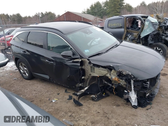 2024 Hyundai Tucson SEL z VIN KM8JBCDE8RU313983, wystawiony jako IAAI lot #41335706 z przebiegiem 14 185 mil mil oraz . Historia ofert i sprzedaży dostępna na DreamBid. Obrazek 14.