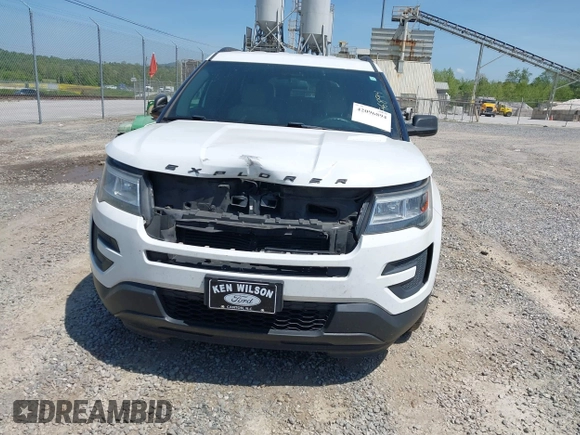 2017 Ford Explorer with VIN 1FM5K7BH2HGC02736, listed as a IAAI auction lot 42096894 with 138,987 mi miles and . Bid and sale history available at DreamBid. Image 12.