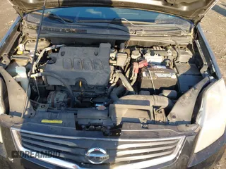 2012 Nissan Sentra SR with VIN 3N1AB6AP2CL658894, listed as a IAAI auction lot 41450085 with 92,586 mi miles and . Bid and sale history available at DreamBid. Image 10.