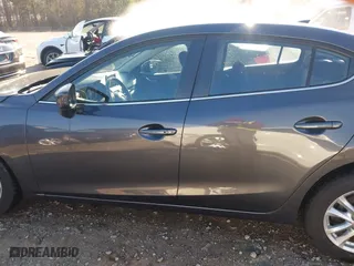 2016 Mazda Mazda3 i Touring with VIN JM1BM1W75G1300144, listed as a IAAI auction lot 41883503 with 112,927 mi miles. Bid and sale history available at carsss.com. Image 15.