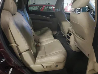 2016 Acura MDX w/Tech/Entertainment with VIN 5FRYD4H68GB007716, listed as a Copart auction lot 43968245 with 0 mi miles and Salvage Title. Bid and sale history available at carsss.com. Image 11.