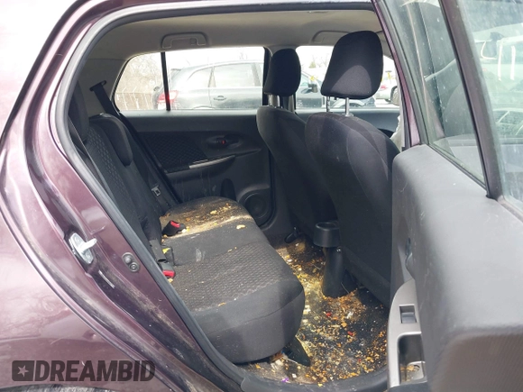 2012 Scion xD with VIN JTKKU4B43C1027737, listed as a IAAI auction lot 41648450 with 157,844 mi miles and . Bid and sale history available at DreamBid. Image 8.