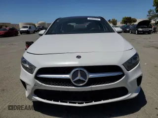 2020 Mercedes-Benz A 220 z VIN W1K3G4EB6LW042772, wystawiony jako Copart lot #58492875 z przebiegiem 25 162 mil mil oraz Tytuł czysty. Historia ofert i sprzedaży dostępna na DreamBid. Obrazek 5.