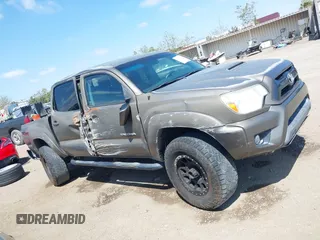 2015 Toyota Tacoma PreRunner with VIN 3TMJU4GN8FM185826, listed as a IAAI auction lot 42181952 with 229,936 mi miles and . Bid and sale history available at DreamBid. Image 13.