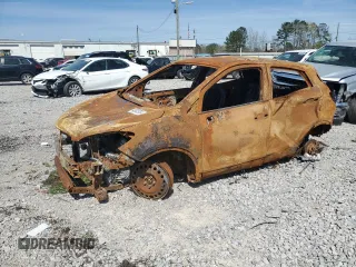 2015 Buick Encore Convenience with VIN KL4CJFSB4FB270982, listed as a Copart auction lot 46633934 with 0 mi miles and Salvage Title. Bid and sale history available at carsss.com. Image 1.