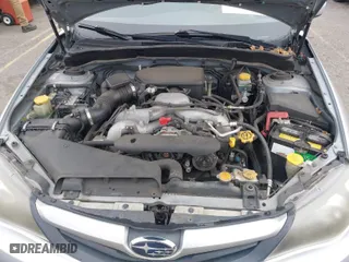 2011 Subaru Impreza Sedan 2.5i Premium with VIN JF1GE6B6XBH501203, listed as a IAAI auction lot 41806409 with 275,116 mi miles. Bid and sale history available at carsss.com. Image 10.