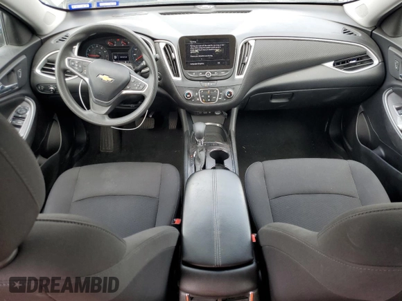 2023 Chevrolet Malibu LT with VIN 1G1ZD5ST7PF138814, listed as a Copart auction lot 54365575 with 57,339 mi miles and Clean Title. Bid and sale history available at DreamBid. Image 8.
