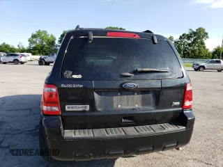 2012 Ford Escape XLT with VIN 1FMCU9DG5CKC54126, listed as a Copart auction lot 58063415 with 158,799 mi miles and Salvage title. Bid and sale history available at DreamBid. Image 6.
