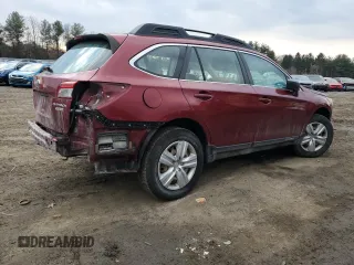 2015 Subaru Outback 2.5i z VIN 4S4BSAAC0F3213938, wystawiony jako Copart lot #43641955 z przebiegiem 196 650 mil mil oraz Szkoda całkowita • Salvage title. Historia ofert i sprzedaży dostępna na DreamBid. Obrazek 3.