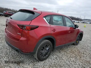 2021 Mazda CX-5 Sport with VIN JM3KFABM7M1304656, listed as a Copart auction lot 87547125 with 72,785 mi miles and Salvage Title. Bid and sale history available at carsss.com. Image 3.
