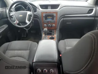 2013 Chevrolet Traverse LT with VIN 1GNKVGKD4DJ250349, listed as a Copart auction lot 51431245 with 182,837 mi miles and Salvage Title. Bid and sale history available at DreamBid. Image 8.