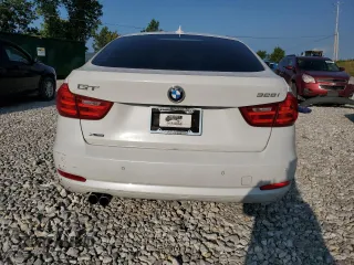 2015 BMW 3 Series GT 328i xDrive with VIN WBA3X5C52FD561795, listed as a Copart auction lot 65360893 with 94,646 mi miles. Bid and sale history available at carsss.com. Image 6.