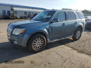2010 Mercury Mariner Premier с VIN 4M2CN9HG7AKJ07163, выставлен на аукционе Copart как лот 62384925 с пробегом 113 591 миль миль и Списание • Salvage title. История ставок и продаж доступна на DreamBid. Изображение 1.