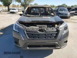 2023 Subaru Forester z VIN JF2SKACC6PH491945, wystawiony jako Copart lot #48778545 z przebiegiem Nie podano mil oraz Nie do naprawy • Non repairable. Historia ofert i sprzedaży dostępna na DreamBid. Obrazek 5.