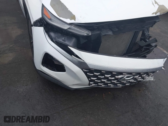 2019 Hyundai Santa Fe Ultimate with VIN 5NMS5CAA3KH036089, listed as a IAAI auction lot 40810710 with 62,561 mi miles and . Bid and sale history available at DreamBid. Image 17.