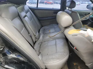 2000 Nissan Altima GXE with VIN 1N4DL01A0YC142560, listed as a Copart auction lot 41752175 with 228,857 mi miles and Salvage Title. Bid and sale history available at carsss.com. Image 10.
