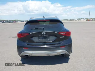 2017 Infiniti QX30 Premium with VIN SJKCH5CR1HA039616, listed as a IAAI auction lot 42267071 with 75,481 mi miles and . Bid and sale history available at DreamBid. Image 16.