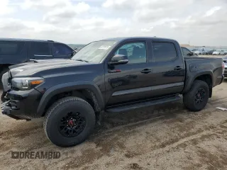2019 Toyota Tacoma SR z VIN 5TFCZ5AN7KX207845, wystawiony jako Copart lot #57775775 z przebiegiem 69 893 mil mil oraz Szkoda całkowita • Salvage title. Historia ofert i sprzedaży dostępna na DreamBid. Obrazek 1.