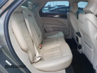 2017 Lincoln MKZ Select with VIN 3LN6L5C95HR614820, listed as a Copart auction lot 52236825 with 59,797 mi miles and Clean Title. Bid and sale history available at carsss.com. Image 10.