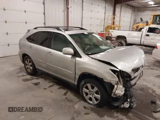 2009 Lexus RX 350 with VIN 2T2GK31UX9C071121, listed as a IAAI auction lot 41946930 with 235,395 mi miles and . Bid and sale history available at DreamBid. Image 1.