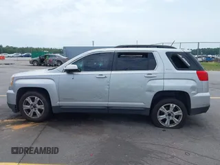 2017 GMC Terrain SLE z VIN 2GKFLNE33H6185704, wystawiony jako IAAI lot #42286447 z przebiegiem 144 174 mil mil oraz . Historia ofert i sprzedaży dostępna na DreamBid. Obrazek 14.