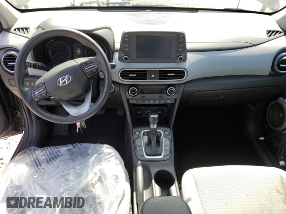 2021 Hyundai Kona Limited with VIN KM8K3CA56MU750704, listed as a Copart auction lot 48779163 with 32,834 mi miles and . Bid and sale history available at DreamBid. Image 8.
