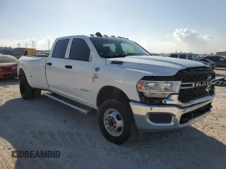 2019 Ram 3500 Tradesman with VIN 3C63RRGL3KG724472, listed as a Copart auction lot 78157374 with 0 mi miles and Clean Title. Bid and sale history available at carsss.com. Image 4.