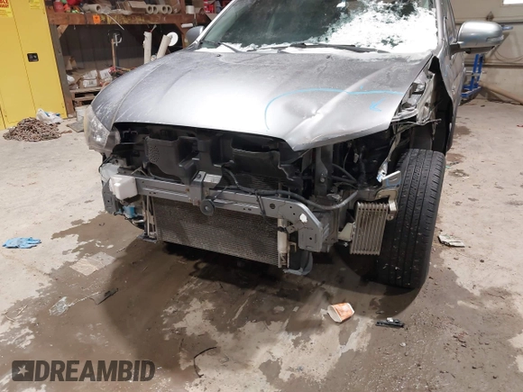 2018 Mitsubishi Outlander Sport SE 2.4 with VIN JA4AR3AW1JU012676, listed as a IAAI auction lot 41618788 with 153,515 mi miles. Bid and sale history available at carsss.com. Image 6.