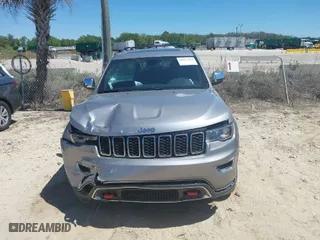2020 Jeep Grand Cherokee Limited with VIN 1C4RJFBG5LC148939, listed as a IAAI auction lot 41827454 with 60,891 mi miles. Bid and sale history available at carsss.com. Image 12.