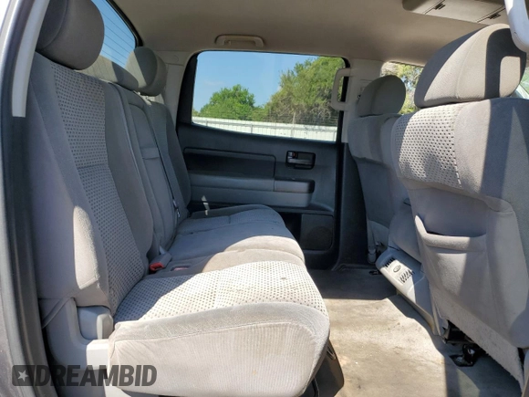 2011 Toyota Tundra with VIN 5TFEM5F17BX035636, listed as a Copart auction lot 71313464 with 207,156 mi miles and Clean title. Bid and sale history available at DreamBid. Image 11.