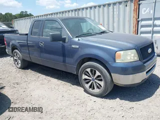 2006 Ford F-150 XL with VIN 1FTPX12V66NB81819, listed as a IAAI auction lot 42149966 with Not provided miles and . Bid and sale history available at DreamBid. Image 1.