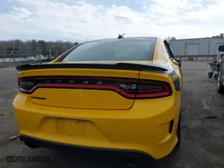 2017 Dodge Charger R/T with VIN 2C3CDXCTXHH532593, listed as a IAAI auction lot 41766530 with 118,747 mi miles. Bid and sale history available at carsss.com. Image 16.