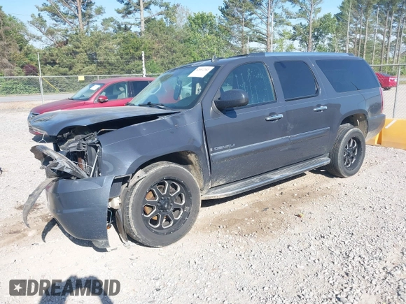 2008 GMC Yukon XL z VIN 1GKFK668X8J197029, wystawiony jako IAAI lot #42052242 z przebiegiem 193 928 mil mil oraz . Historia ofert i sprzedaży dostępna na DreamBid. Obrazek 18.