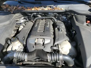 2012 Porsche Cayenne Turbo z VIN WP1AC2A2XCLA83901, wystawiony jako Copart lot #80627904 z przebiegiem 142 352 mil mil oraz Szkoda całkowita • Salvage title. Historia ofert i sprzedaży dostępna na DreamBid. Obrazek 11.