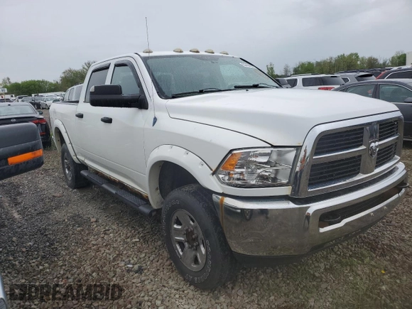 2012 Ram 2500 ST z VIN 3C6TD5CT2CG331318, wystawiony jako Copart lot #55439295 z przebiegiem 296 040 mil mil oraz Czysty tytuł • Clean title. Historia ofert i sprzedaży dostępna na DreamBid. Obrazek 4.