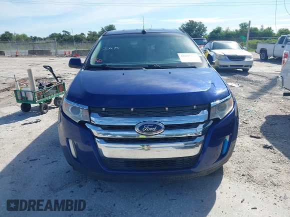 2013 Ford Edge Limited with VIN 2FMDK3KC8DBA35356, listed as a IAAI auction lot 42605566 with 201,943 mi miles and . Bid and sale history available at DreamBid. Image 12.