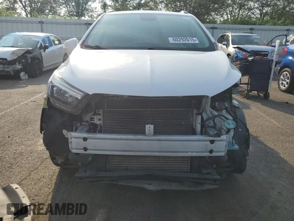 2017 Buick Encore Preferred с VIN KL4CJESB4HB012636, выставлен на аукционе Copart как лот 60292015 с пробегом 101 996 миль миль и Списание • Salvage title. История ставок и продаж доступна на DreamBid. Изображение 5.