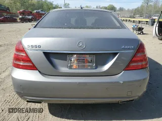 2012 Mercedes-Benz S 550 z VIN WDDNG9EB4CA455048, wystawiony jako Copart lot #54227215 z przebiegiem Nie podano mil oraz Nie do naprawy • Non repairable. Historia ofert i sprzedaży dostępna na DreamBid. Obrazek 6.