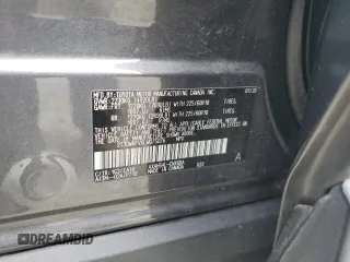 2020 Toyota RAV4 Hybrid Limited with VIN 2T3DWRFV0LW075076, listed as a Copart auction lot 52705445 with 45,236 mi miles and Salvage Title. Bid and sale history available at carsss.com. Image 14.