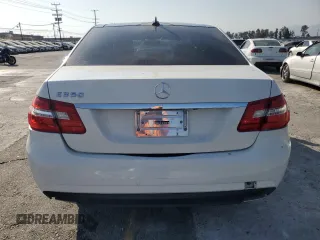 2011 Mercedes-Benz E 350 Luxury with VIN WDDHF5GBXBA516830, listed as a Copart auction lot 62338895 with 127,347 mi miles and Salvage title. Bid and sale history available at DreamBid. Image 6.