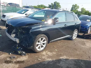 2011 Lexus RX 350 с VIN 2T2BK1BA2BC116285, выставлен на аукционе IAAI как лот 42371818 с пробегом 168 216 миль миль и . История ставок и продаж доступна на DreamBid. Изображение 2.