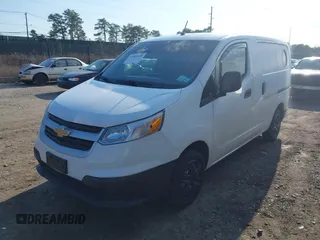 2018 Chevrolet City Express Cargo LS with VIN 3N63M0YN4JK696595, listed as a IAAI auction lot 41881458 with 55,826 mi miles and . Bid and sale history available at DreamBid. Image 17.
